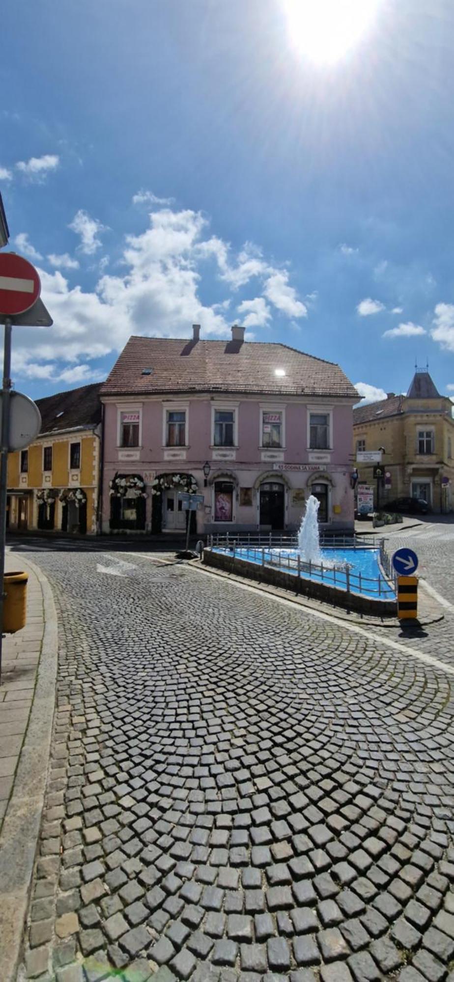 Studio Apartment Old Town Castle Самобор Екстериор снимка